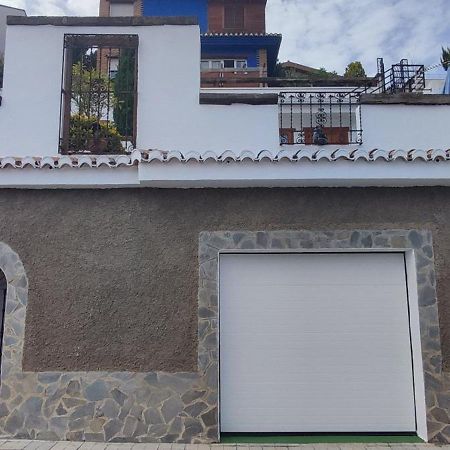 Acogedor Apartamento Privado Con Fantasticas Vistas La Zubia  Exterior photo