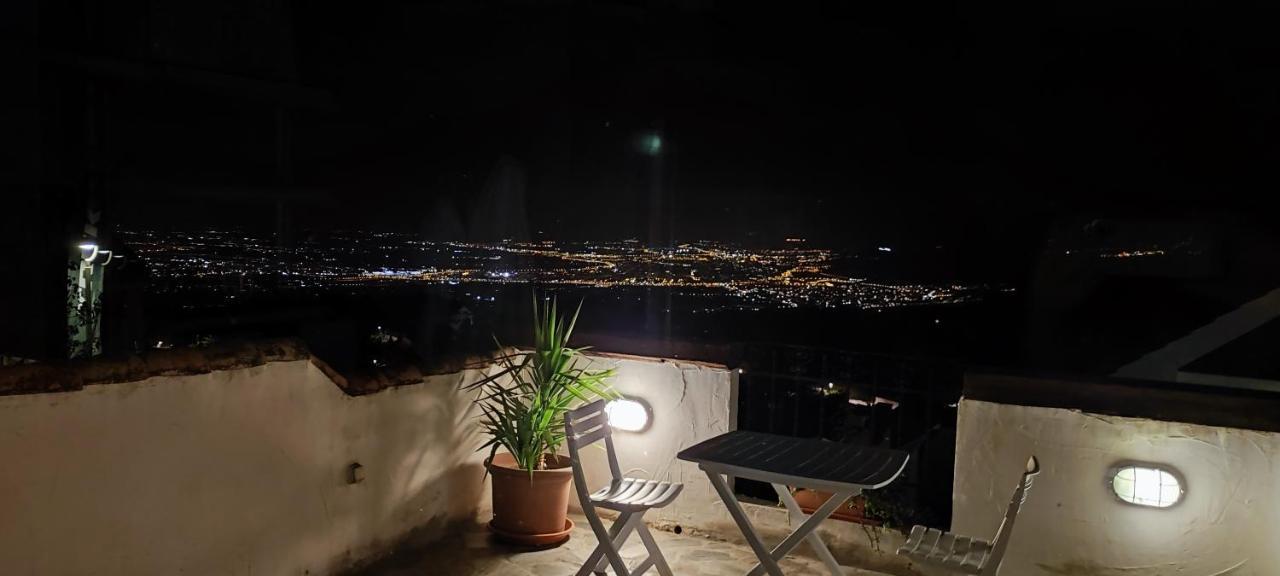 Acogedor Apartamento Privado Con Fantasticas Vistas La Zubia  Exterior photo