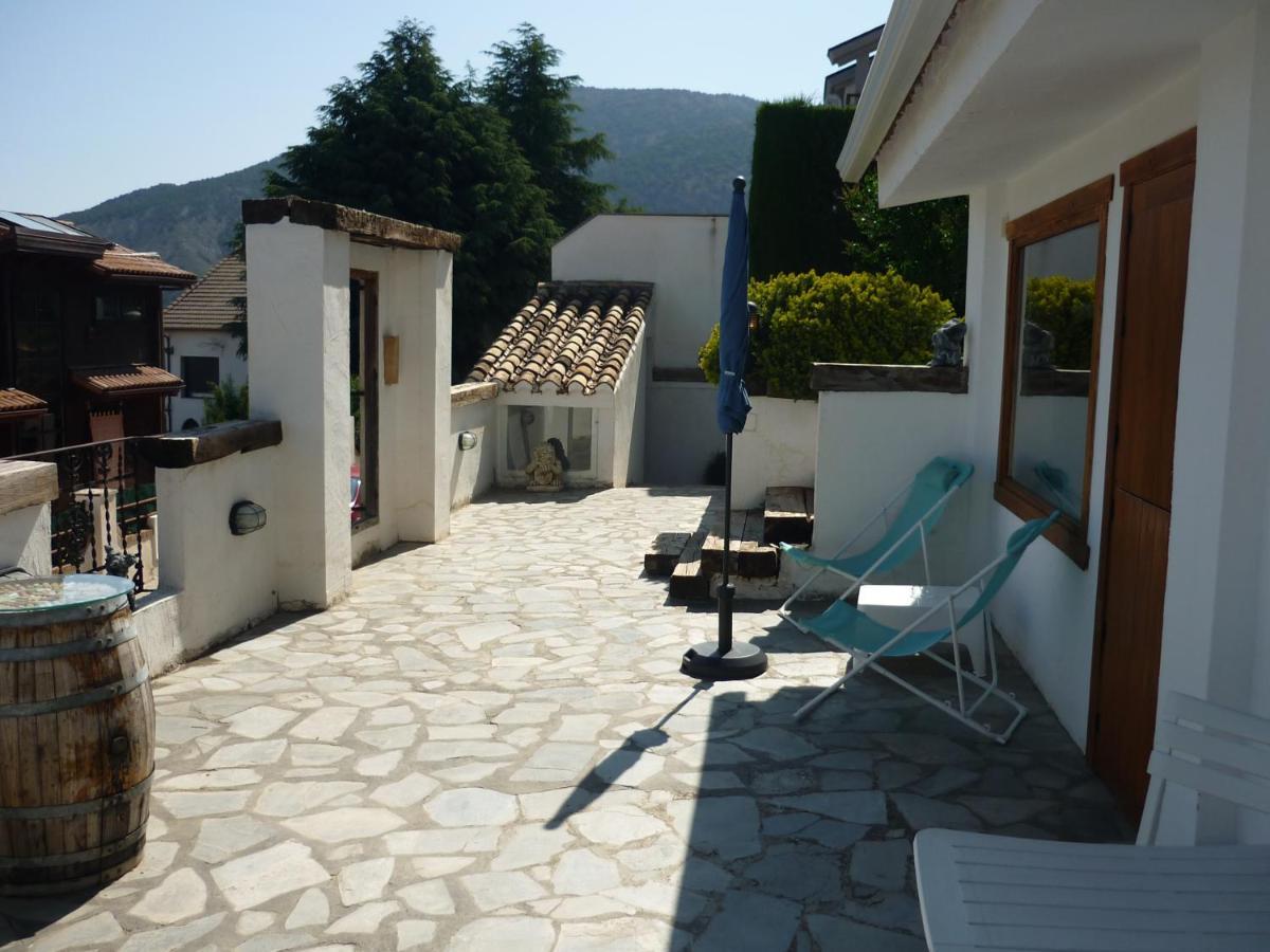 Acogedor Apartamento Privado Con Fantasticas Vistas La Zubia  Exterior photo