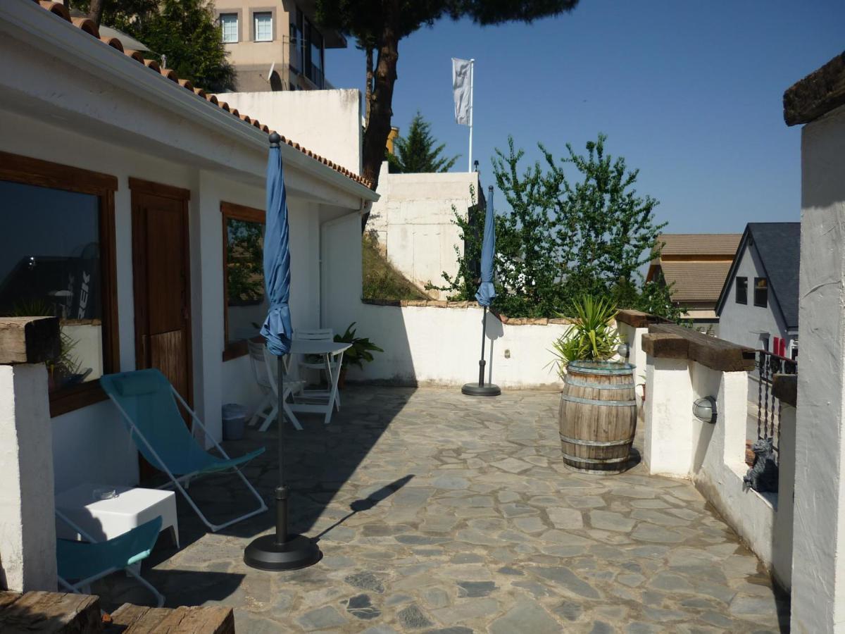 Acogedor Apartamento Privado Con Fantasticas Vistas La Zubia  Exterior photo