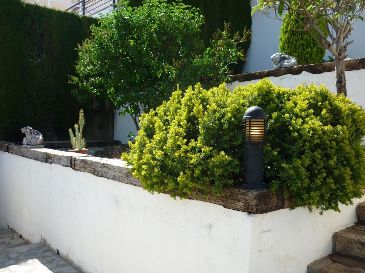 Acogedor Apartamento Privado Con Fantasticas Vistas La Zubia  Exterior photo